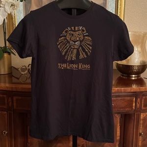 Lion King Kids T Shirt